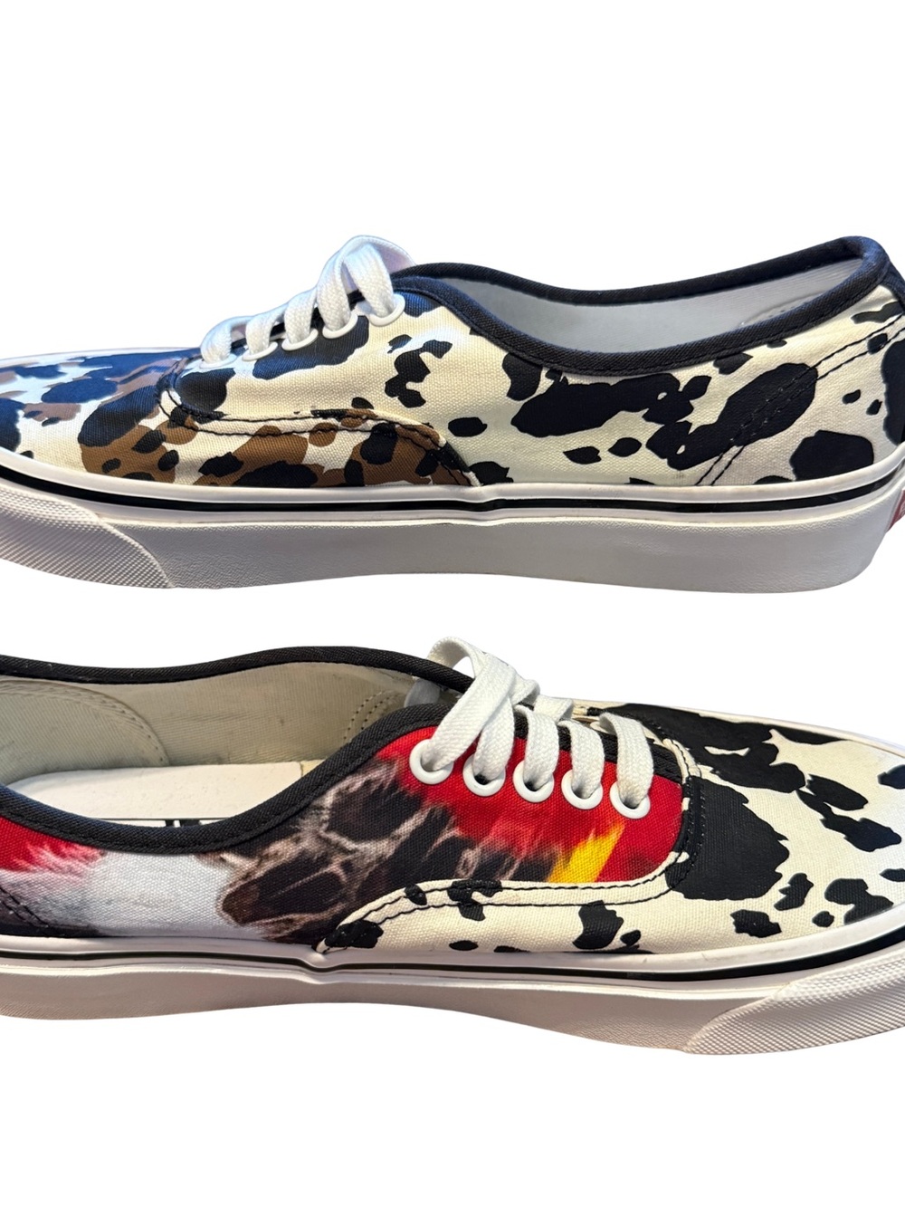 NWOB Vans Authentic 44 DX Anaheim Factory Free Range Cow Men’s 8 Women’s 9.5 - Picture 4 of 8